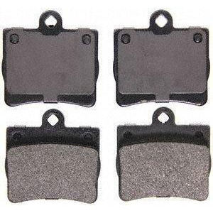 Disc Brake Pad Rear Perfect Stop Ps739m - All