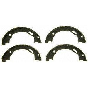 Parking Brake Shoe Rear Perfect Stop Pss777 - All