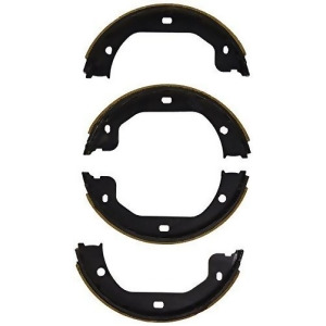 Parking Brake Shoe Rear Perfect Stop Pss877 - All