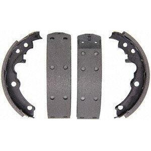 Drum Brake Shoe Rear Perfect Stop Pss553r - All