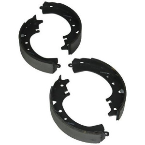 Drum Brake Shoe Rear Perfect Stop Pss407 - All