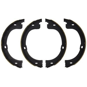 Parking Brake Shoe Rear Perfect Stop Pss811 - All