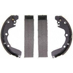 Drum Brake Shoe Rear Perfect Stop Pss658 - All