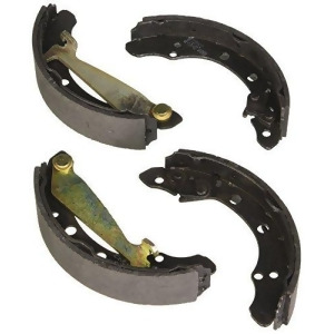Drum Brake Shoe Rear Perfect Stop Pss662 - All