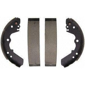 Drum Brake Shoe Rear Perfect Stop Pss619 - All