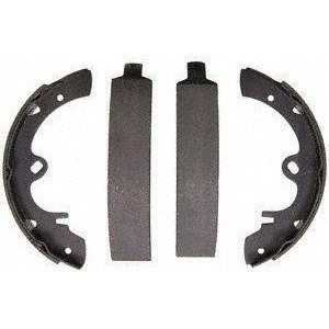 Drum Brake Shoe Rear Perfect Stop Pss406 - All