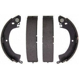 Drum Brake Shoe Rear Perfect Stop Pss524 - All