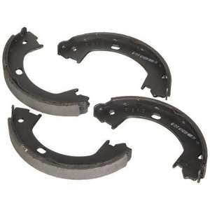 Parking Brake Shoe Rear Perfect Stop Pss643 - All