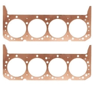 Sce Gaskets 179080 Olds 350-455 Stock Port Exhaust Gaskets - All