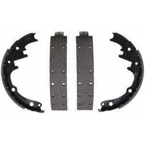 Drum Brake Shoe Rear Perfect Stop Pss449r - All