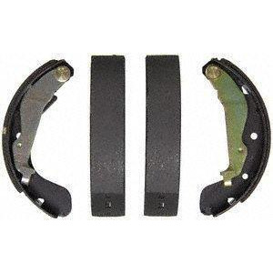 Drum Brake Shoe Rear Perfect Stop Pss814 - All