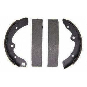 Drum Brake Shoe Rear Perfect Stop Pss411 - All
