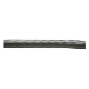 Vibrant Stainless Braided Flex Hose 4 An 7/32 10 ft. - All