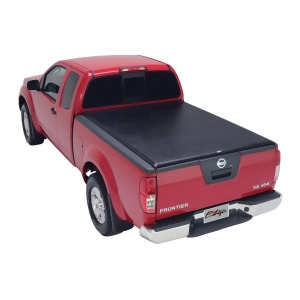 Truxedo 892301 The Edge Tonneau Cover Fits 06-18 Equator Frontier - All