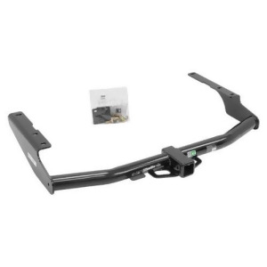 Draw-tite 75896 Round Tube Max-Frame Class Iv Trailer Hitch - All