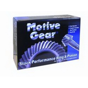 Motive Gear Performance Differential 511837 Ring And Pinion - All