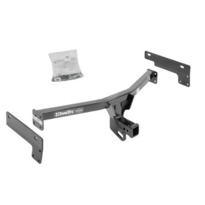 Draw-tite 75943 Max-Frame Class Iii Trailer Hitch Fits 15-18 Mkc - All