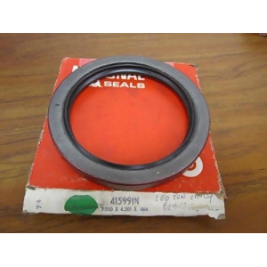 National Oil Seals 415991N Seal - All
