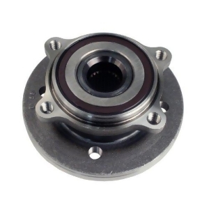 Beck Arnley 051-6372 Hub and Bearing Assembly - All