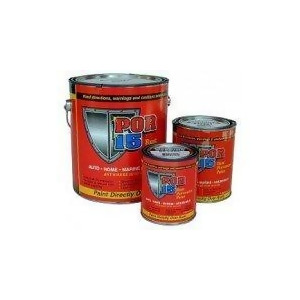 Por- Products Absolute Coatings 45304 Quart Silver - All