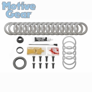 Motive Gear Performance Differential D35ikf Ring And Pinion Installation Kit - All