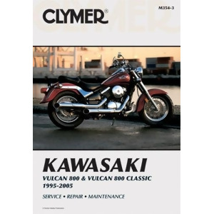 Clymer Repair Manual M354-3 - All
