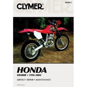 Clymer Repair Manual M320-2 - All