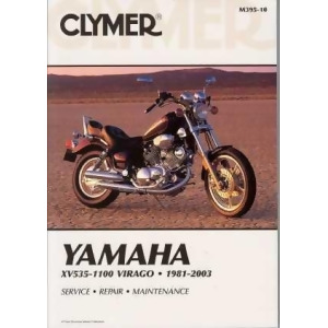 Clymer Repair Manual M395-10 - All