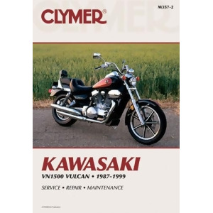 Clymer Repair Manual M357-2 - All