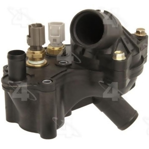 UPC 096361000100 product image for Four Seasons Engine Coolant Water Outlet Housing Kit P/n 85331T - All | upcitemdb.com