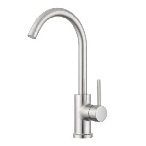 UPC 810004871137 product image for Rv Kitchen Faucet Satin Nickle - All | upcitemdb.com