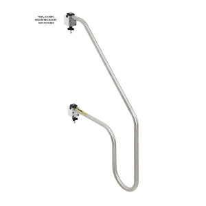 Stromberg Carlson Ac-530L Lend-A-Hand Commercial Locking Rails