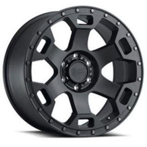 UPC 000209000139 product image for Br Gauntlet Mt Blk 20X9 5X150 - All | upcitemdb.com