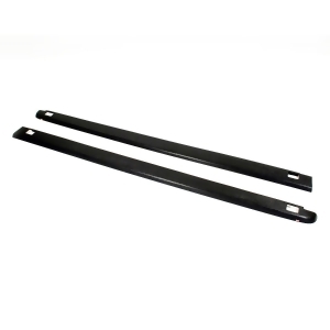 Westin Wade Truck Bed Side Rail Protector Fits select: 2008-2013 GMC SIERRA  2007 GMC NEW SIERRA K1500