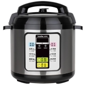 【陪你購物網】日本伊瑪 微電腦 6L節能多用途壓力鍋快鍋|煲湯燜煮|熬大骨湯|免運 【陪你購物網】日本伊瑪 微電腦 6L節能多用途壓力鍋快鍋|煲湯燜煮|熬大骨湯|免運