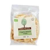 Tree Of Life Organic Banana Chips - Tree Of Life Organic Banana Chips - 125g x 6 from Tree Of Life Organic Banana Chips - 125g x 6 Tree Of Life Organic Banana Chips - Tree Of Life Organic Banana Chips - 125g x 6 from Tree Of Life Organic Banana Chips - 125g x 6