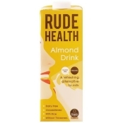 Rude Health - Organic Almond Drink - 1Ltr from Rude Health - 1Ltr Rude Health - Organic Almond Drink - 1Ltr from Rude Health - 1Ltr