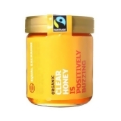 Equal Exchange - Clear Honey - 500ml from Equal Exchange - 500ml Equal Exchange - Clear Honey - 500ml from Equal Exchange - 500ml