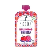 Piccolo - Piccolo Blushing Berries Stage 1 - 100g x 5 from Piccolo - 100g x 5 Piccolo - Piccolo Blushing Berries Stage 1 - 100g x 5 from Piccolo - 100g x 5