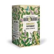 Heath & - Heath & Heather Organic Peppermint Tea - 20 Bags from Heath & - 20 Bags Heath & - Heath & Heather Organic Peppermint Tea - 20 Bags from Heath & - 20 Bags
