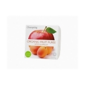 Clearspring - Apple & Apricot Fruit Puree - 100g x 2 from Clearspring - 100g x 2 Clearspring - Apple & Apricot Fruit Puree - 100g x 2 from Clearspring - 100g x 2
