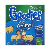 Goodies - Animal Biscuits (7+) - 100g x 5 from Goodies - 100g x 5 Goodies - Animal Biscuits (7+) - 100g x 5 from Goodies - 100g x 5