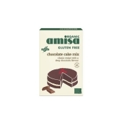 Amisa - Chocolate Cake Mix - Gluten Free - 400g from Amisa - 400g Amisa - Chocolate Cake Mix - Gluten Free - 400g from Amisa - 400g