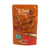 Ellas Kitchen - Cottage Pie - Stage 3 - 190g x 7 from Ellas Kitchen - 190g x 7 Ellas Kitchen - Cottage Pie - Stage 3 - 190g x 7 from Ellas Kitchen - 190g x 7