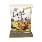 Eat Real - Lentil Chilli & Lemon Chips - 40g x 12 from Eat Real - 40g x 12 Eat Real - Lentil Chilli & Lemon Chips - 40g x 12 from Eat Real - 40g x 12