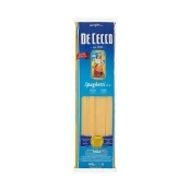 De Cecco - Durum Wheat Spaghetti Pasta - 500g from De Cecco - 500g De Cecco - Durum Wheat Spaghetti Pasta - 500g from De Cecco - 500g