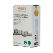 Proven Lactobacillus & Bifidus For Formula Fed Babies - Proven Lactobacillus & Bifidus For Formula Fed Babies - 33g from Proven Lactobacillus & Bifidus For Formula Fed Babies - 33g Proven Lactobacillus & Bifidus For Formula Fed Babies - Proven Lactobacillus & Bifidus For Formula Fed Babies - 33g from Proven Lactobacillus & Bifidus For Formula Fed Babies - 33g