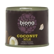 Biona - Coconut Milk - 200ml x 8 from Biona - 200ml x 8 Biona - Coconut Milk - 200ml x 8 from Biona - 200ml x 8