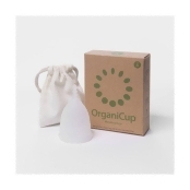 Organicup - Organicup Menstrual Cup Size B: After Birth. - Single from Organicup - Single Organicup - Organicup Menstrual Cup Size B: After Birth. - Single from Organicup - Single