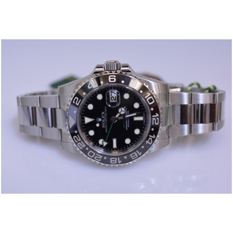 Rolex Gmt Master Ii ln From Genesis Watches And Jewelry At Shop Com